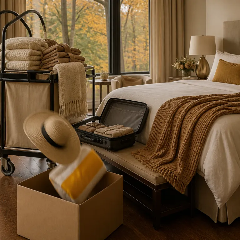 The September Pivot: Why Smart Luxury Travelers Are Booking Autumn Instead of Summer