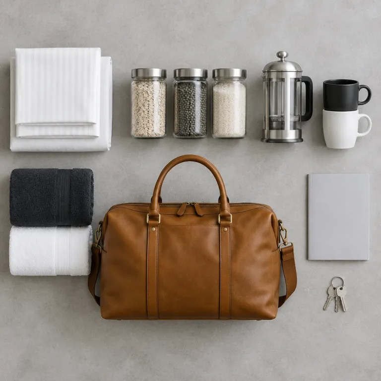 The Month-Long Stay: How to Set Up a Luxury Rental for Extended Living, Not Just Visiting
