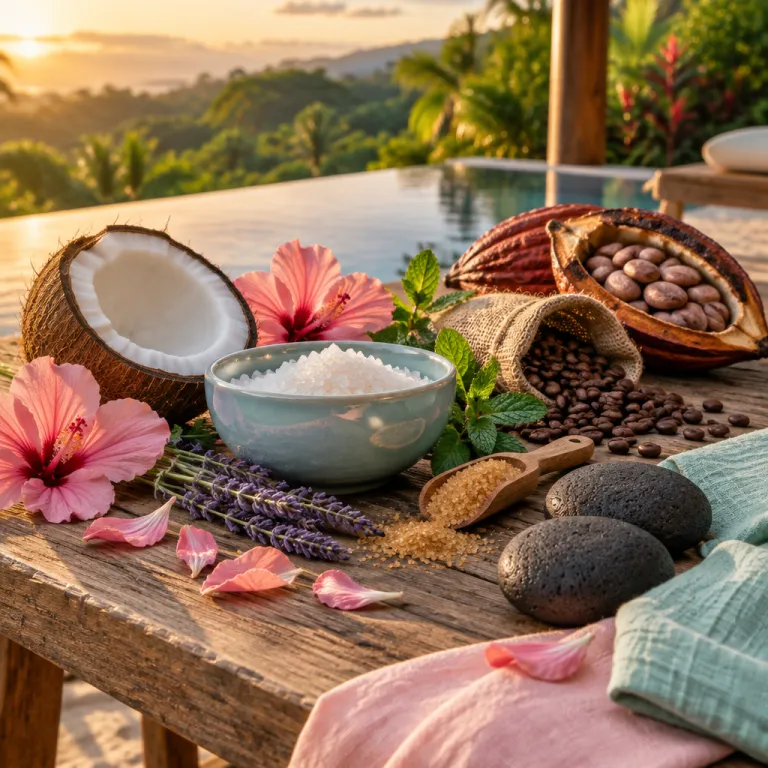 A refined wellness escape at Nayara Spa in Costa Rica