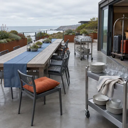 Elegant resorts in California that welcome large family reunions with ease