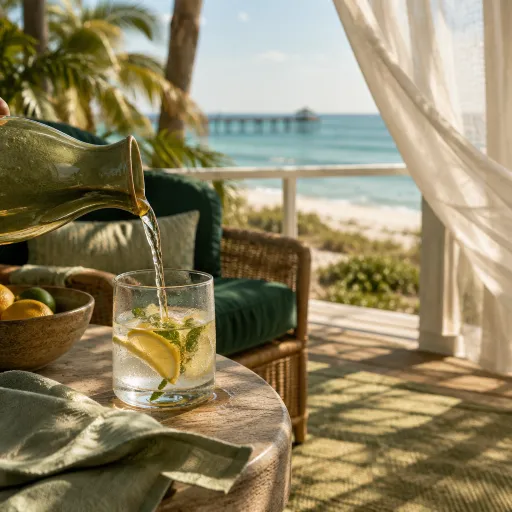 Elegant vacation rentals in Treasure Island FL for a refined beach escape