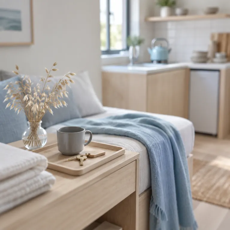 Small Properties, Outsized Character: The Case for Luxury Rentals Under Five Rooms