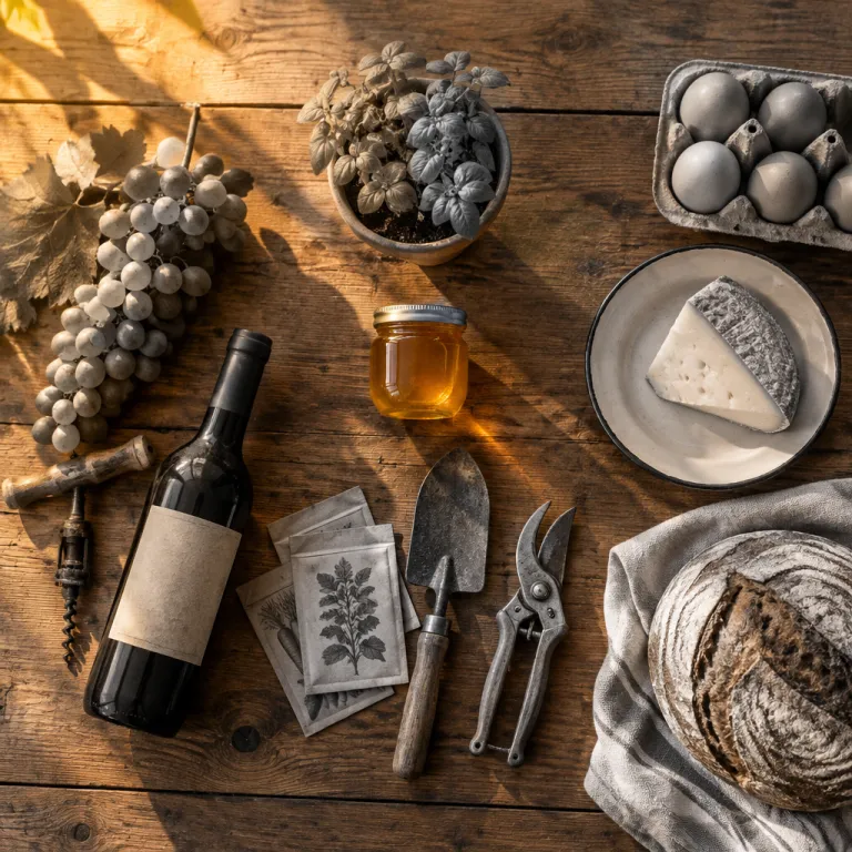 Farm Stays, Vineyard Lodges, and Kitchen Gardens: Where Food Becomes the Reason to Book