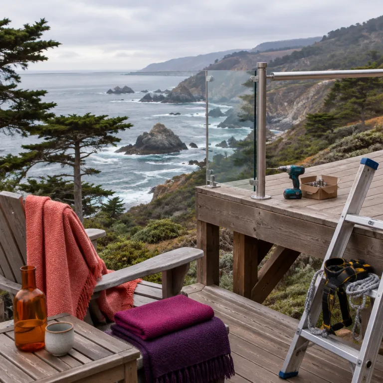 From Monterey to Big Sur: elevated beachfront vacation rentals along the California coast