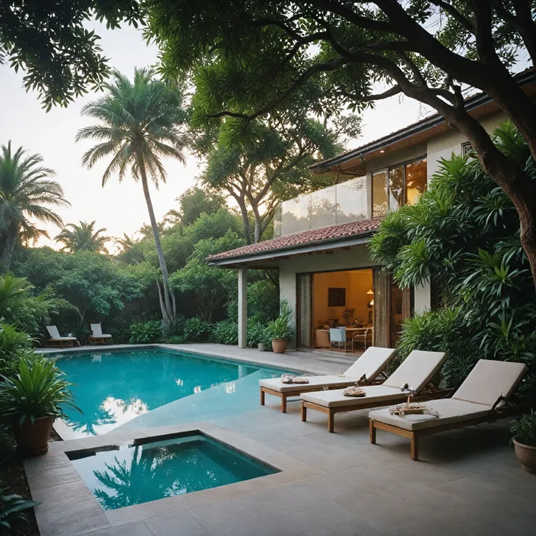 Experience the elegance of exclusive holiday homes for rent: luxury villas and premium vacation rentals