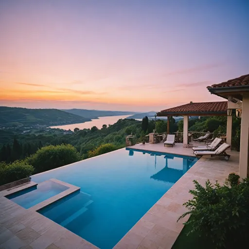 Luxury vacation homes in Europe: the ultimate guide to premium villa rentals