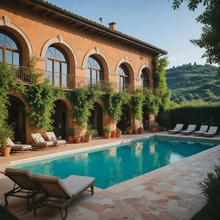 Experience the elegance of luxury vacation homes in Italy: a guide to premium villa rentals
