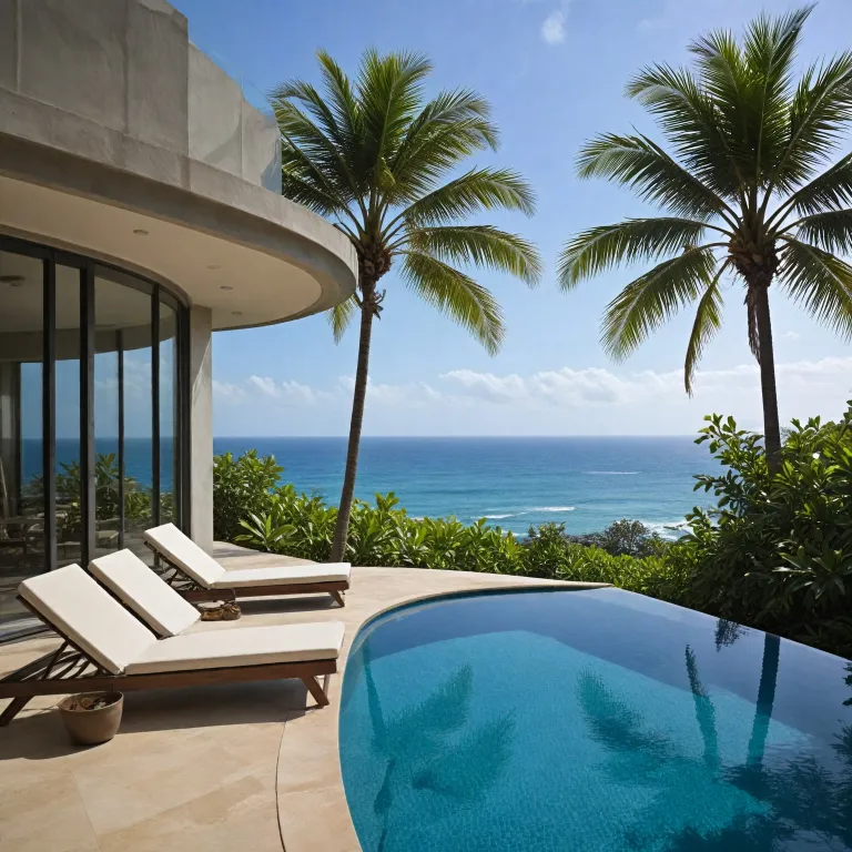 Experience the finest 5 star vacation rentals: luxury retreats for discerning travelers