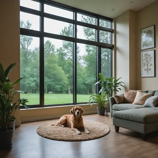 Pet friendly luxury rentals: elevate your vacation with dog friendly homes and premium amenities