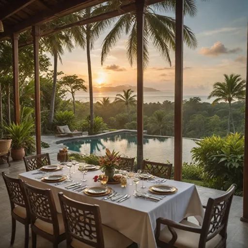 Private luxury rentals in Bali: an elegant escape to exclusive villas and premium experiences