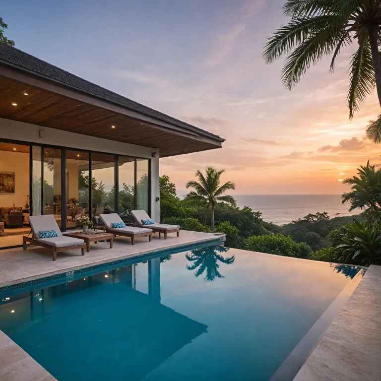 Luxury vacation rentals near me: elevate your stay with premium homes and villas
