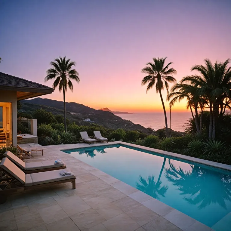 Experience the best luxury home rentals in California for your next vacation