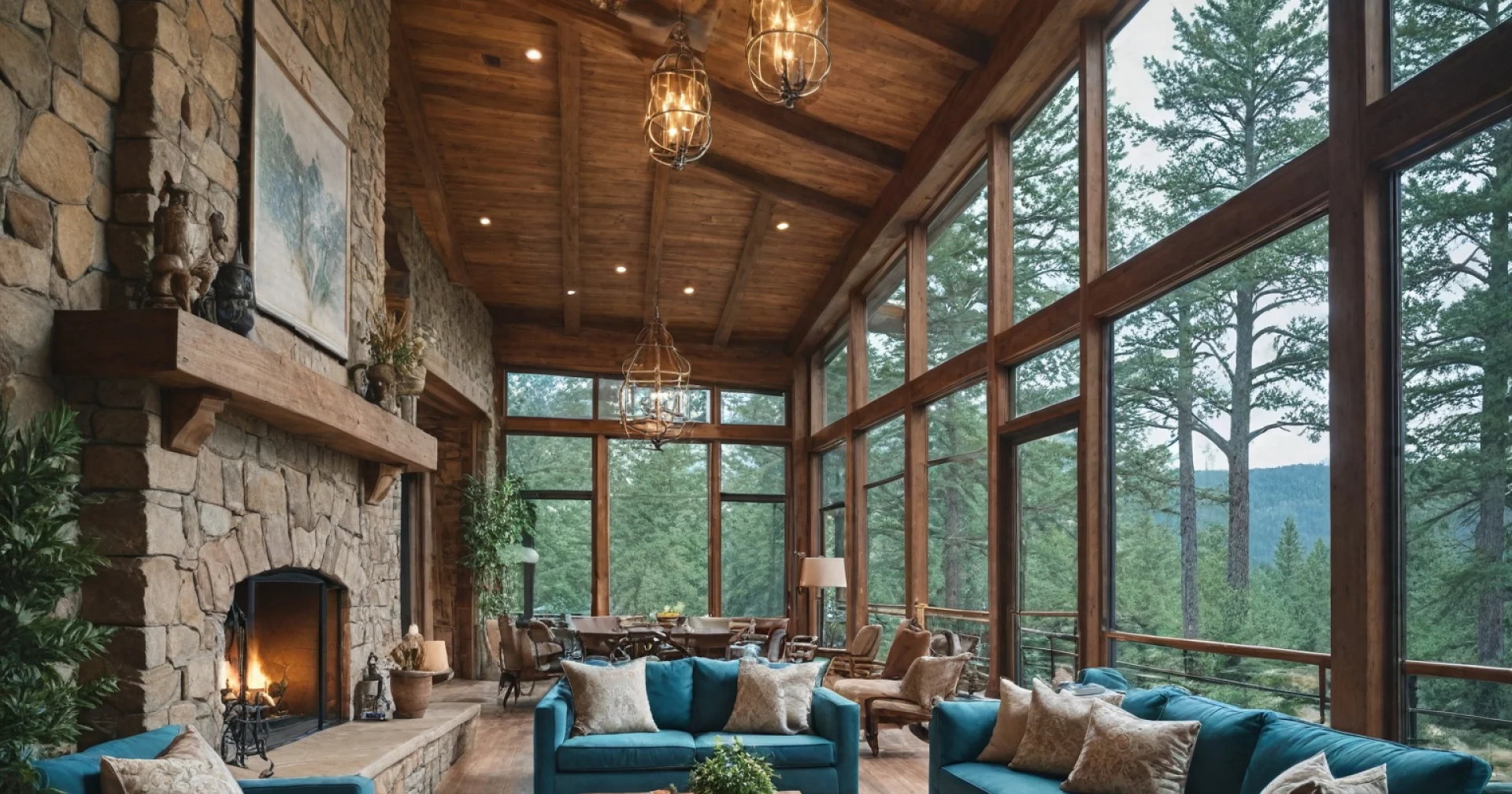 Luxury mountain retreats in the USA: an elegant guide to premium ...