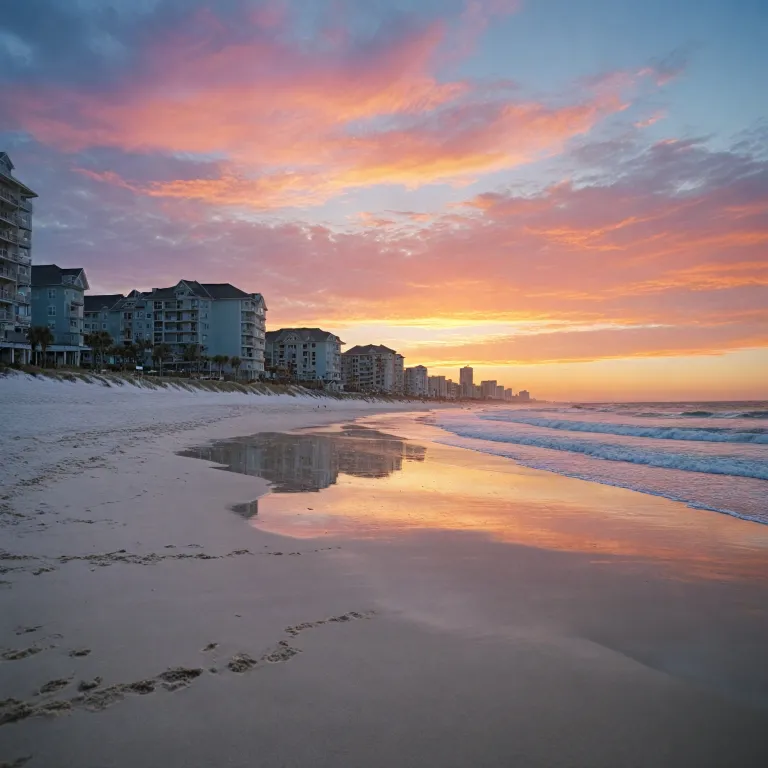 Ocean bay club: premium oceanfront vacation rentals in north myrtle beach