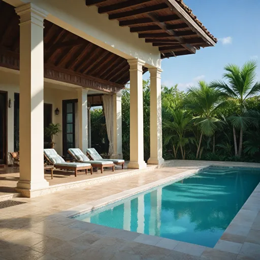 Experience refined living: villas in Dominican Republic Punta Cana for luxury vacation rentals