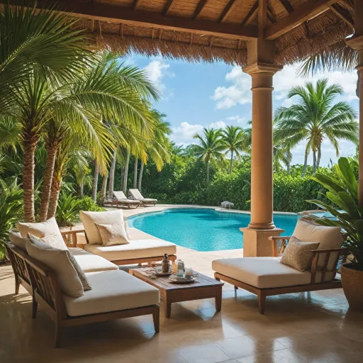 Experience refined living with villas in Punta Cana: luxury vacation rentals for families and groups