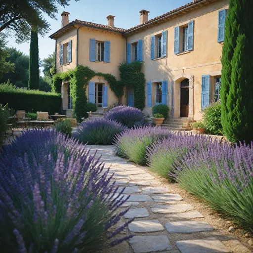 A refined journey through luxury hotels in Provence: elegance, heritage, and unforgettable stays