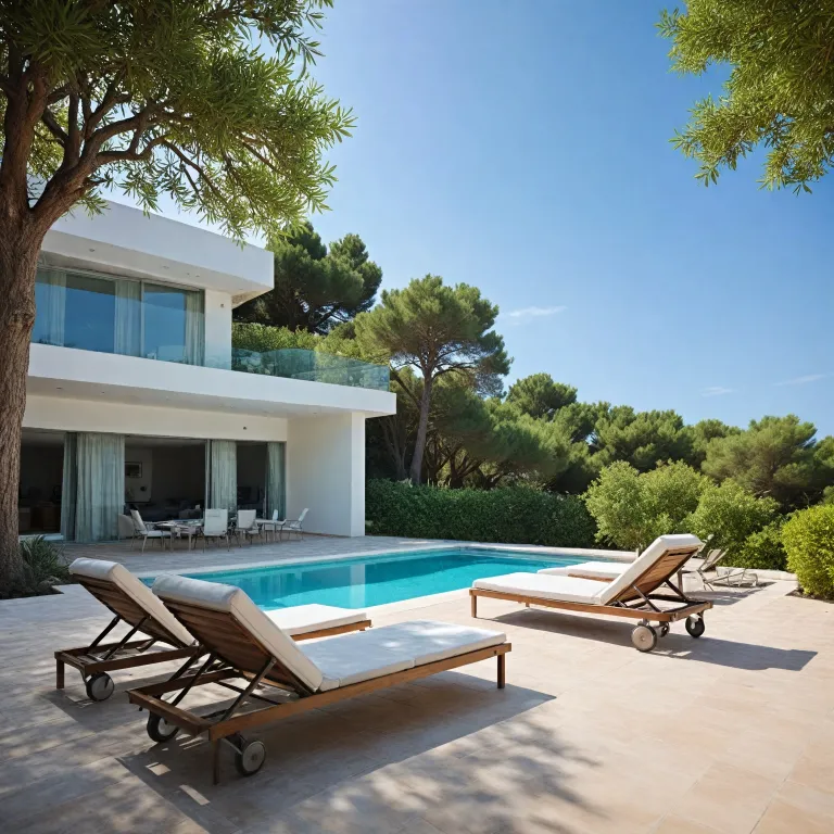 Holiday apartments in Ibiza: premium rentals, pools, and the best island stays