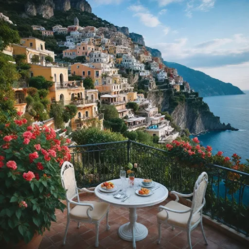 Experience refined living: villas in Positano Italy for an unforgettable Amalfi Coast escape