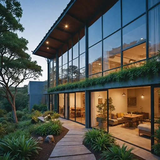 Luxury eco-friendly accommodations in Brisbane: sustainable elegance for discerning travelers