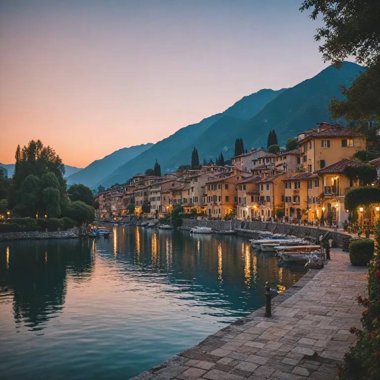 Where to find the most luxurious village to stay in Lake Como for an unforgettable experience