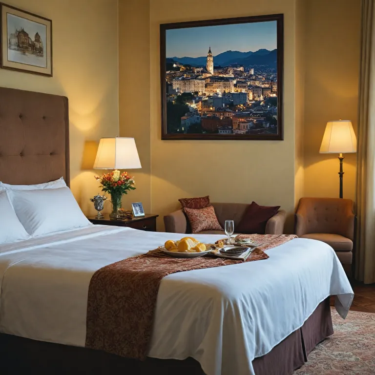 Genoa hotels with personalized concierge itineraries: elevating luxury vacation rentals in Italy