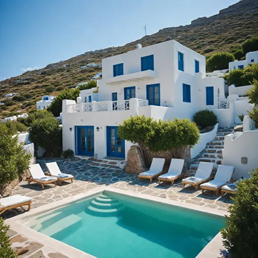 Mykonos venues: fine service hospitality for luxury vacation rentals