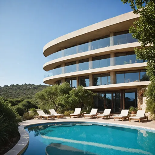 Sustainable hotels in the Balearic Islands: eco friendly luxury and premium stays