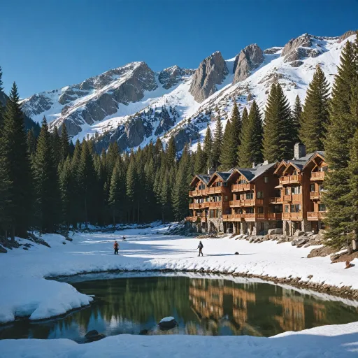 Experience refined mountain living at mammoth estates condominiums in mammoth lakes ca