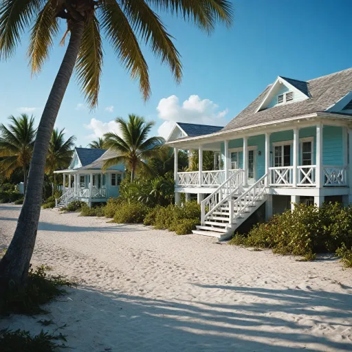 Eleuthera Bahamas vacation rentals: luxury villas, beach houses, and island escapes