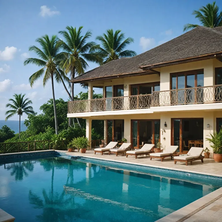 Experience refined luxury: villas in Ocho Rios Jamaica for the discerning traveler
