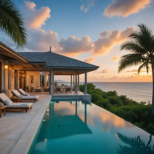 Lazy bay villas: premium private stays on Staniel Cay for discerning travelers
