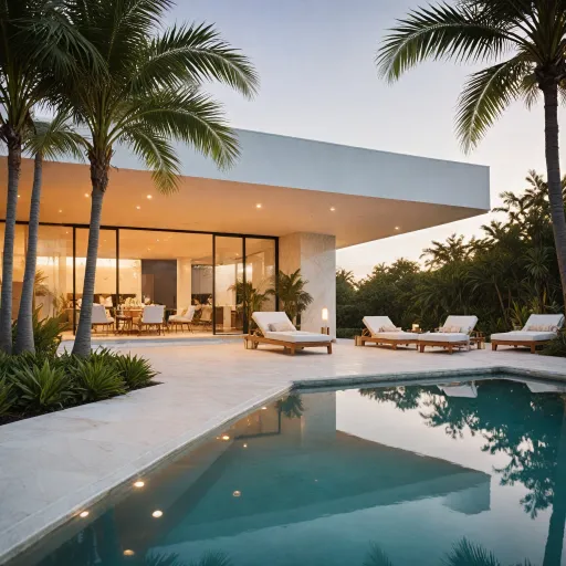 Experience refined living with miami villa rentals: luxury, design, and privacy for your next vacation