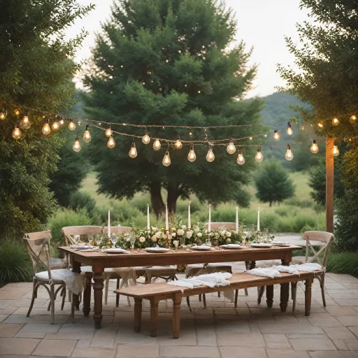 How to choose the perfect wedding Airbnb for an unforgettable celebration