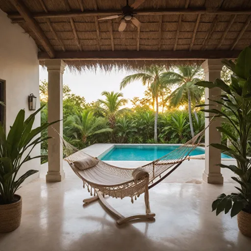 Tulum Mexico villa rentals for an elegant Caribbean escape