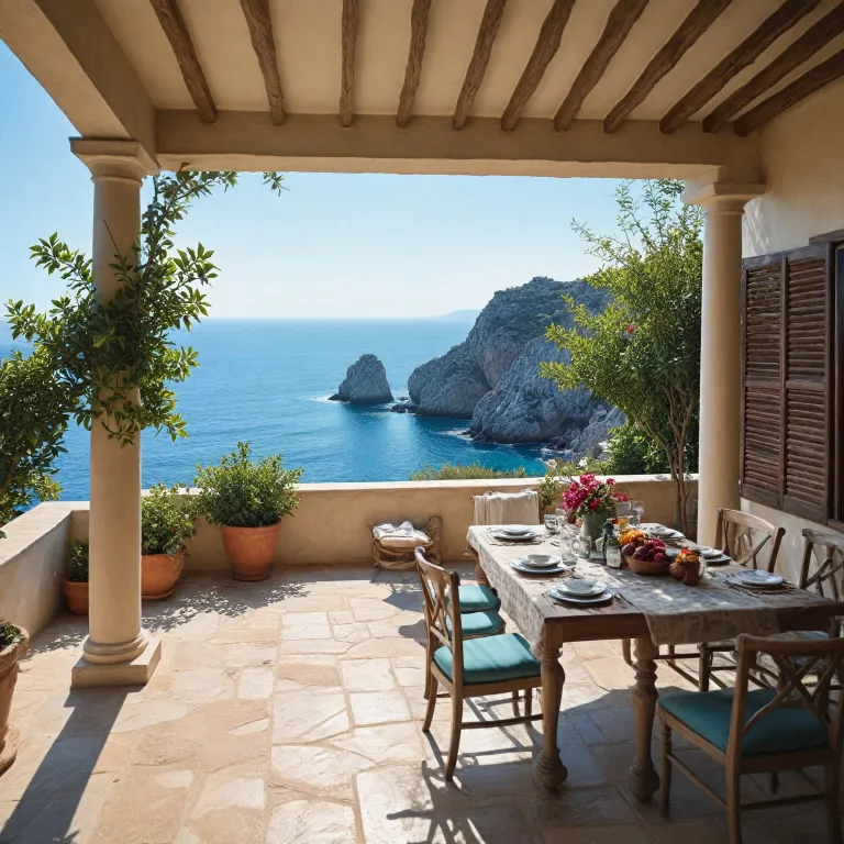 How to rent a villa in Sardegna for a refined coastal escape