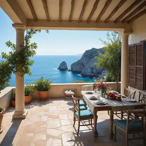 How to rent a villa in Sardegna for a refined coastal escape