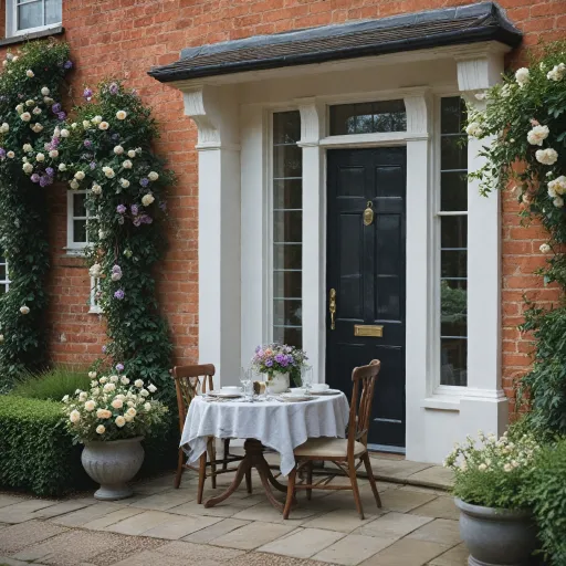 Elegant b&b stays in Romsey for discerning guests