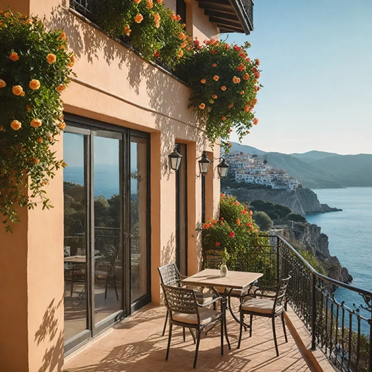 Elegant apartments in Roses for a refined Costa Brava escape