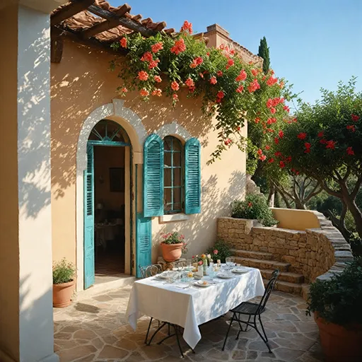 Elegant coastal stays at villa clara san vincenzo in Tuscany