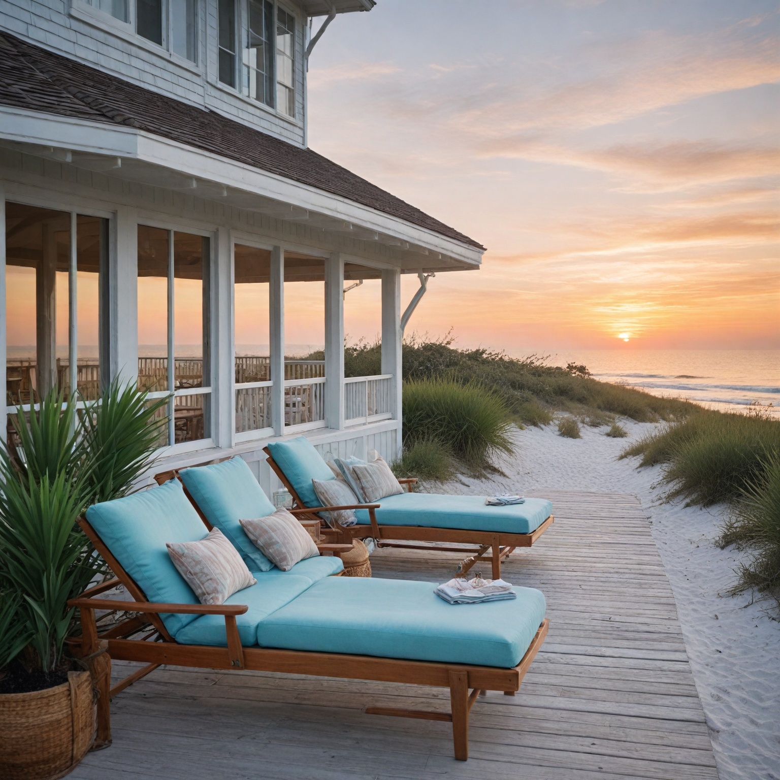 Santa Rosa Beach vacation rentals for refined coastal escapes