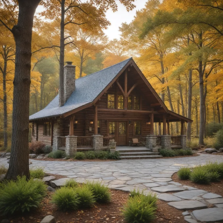 Ellijay GA cabins for a refined mountain escape in north Georgia