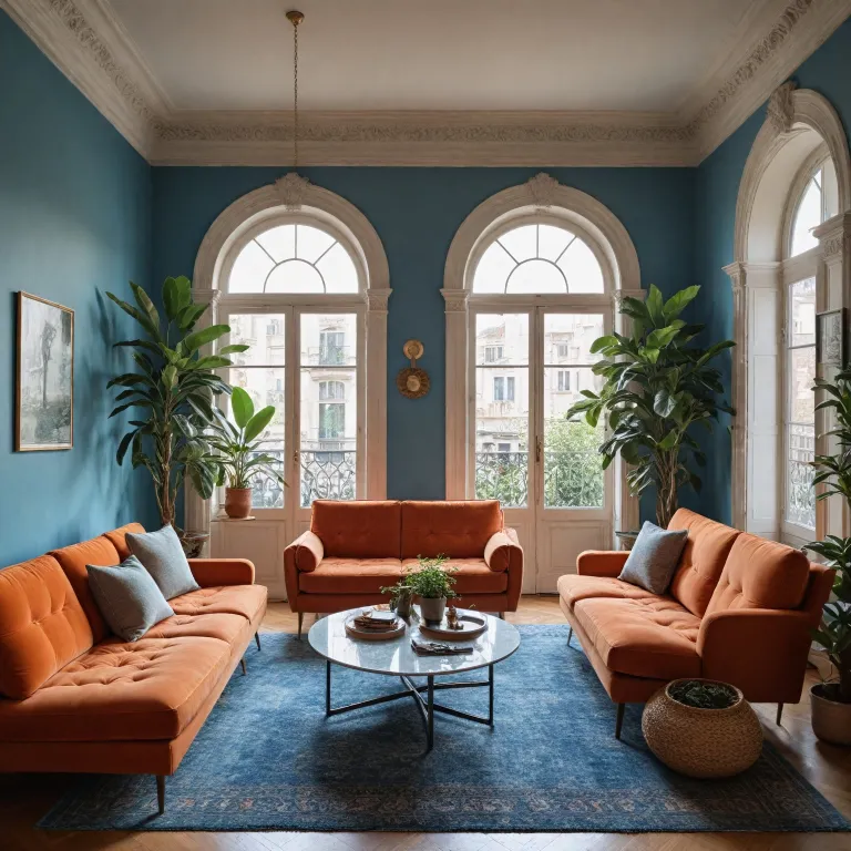 Refined bcn apt stays for a sophisticated Barcelona escape