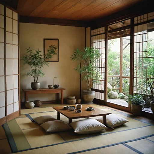 Japanese traditional house rental experiences for discerning travelers