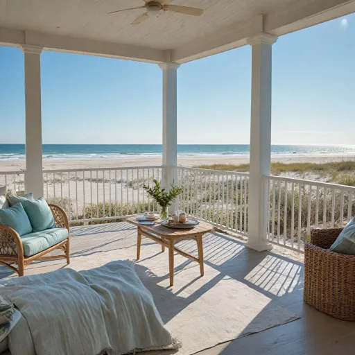 Holiday rentals in Wrightsville Beach for an elegant coastal escape