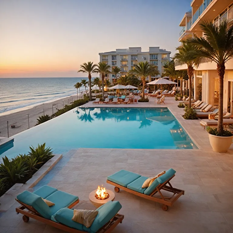 Why a condotel in florida is redefining luxury vacation ownership