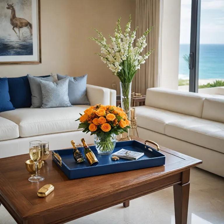 A refined guide to crafting a luxury concierge company brochure for premium vacation rentals