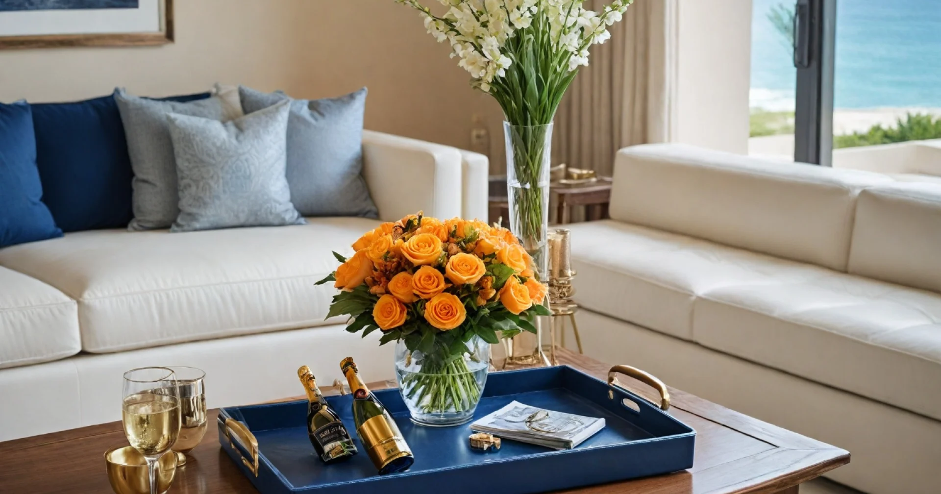 A refined guide to crafting a luxury concierge company brochure for ...
