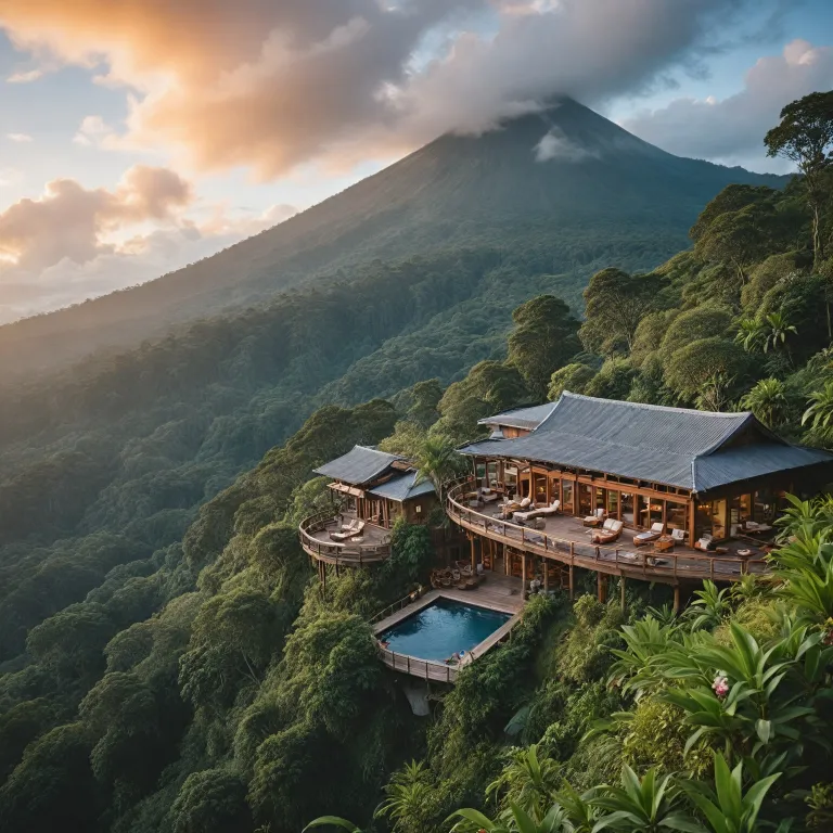 Exclusive-use lodges for private groups in Ecuador’s most inspiring landscapes