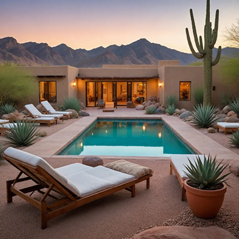 An elegant guide to choosing a paradise valley vacation rental in the Arizona desert